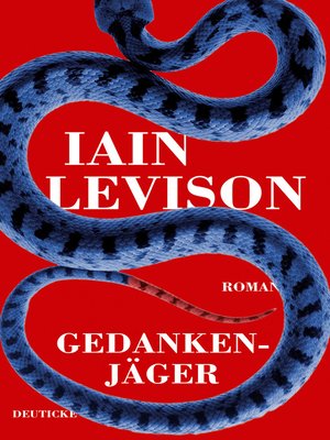 cover image of Gedankenjäger